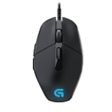 羅技 電競滑鼠G303 DAEDALUS APEX RGB (910-004385)